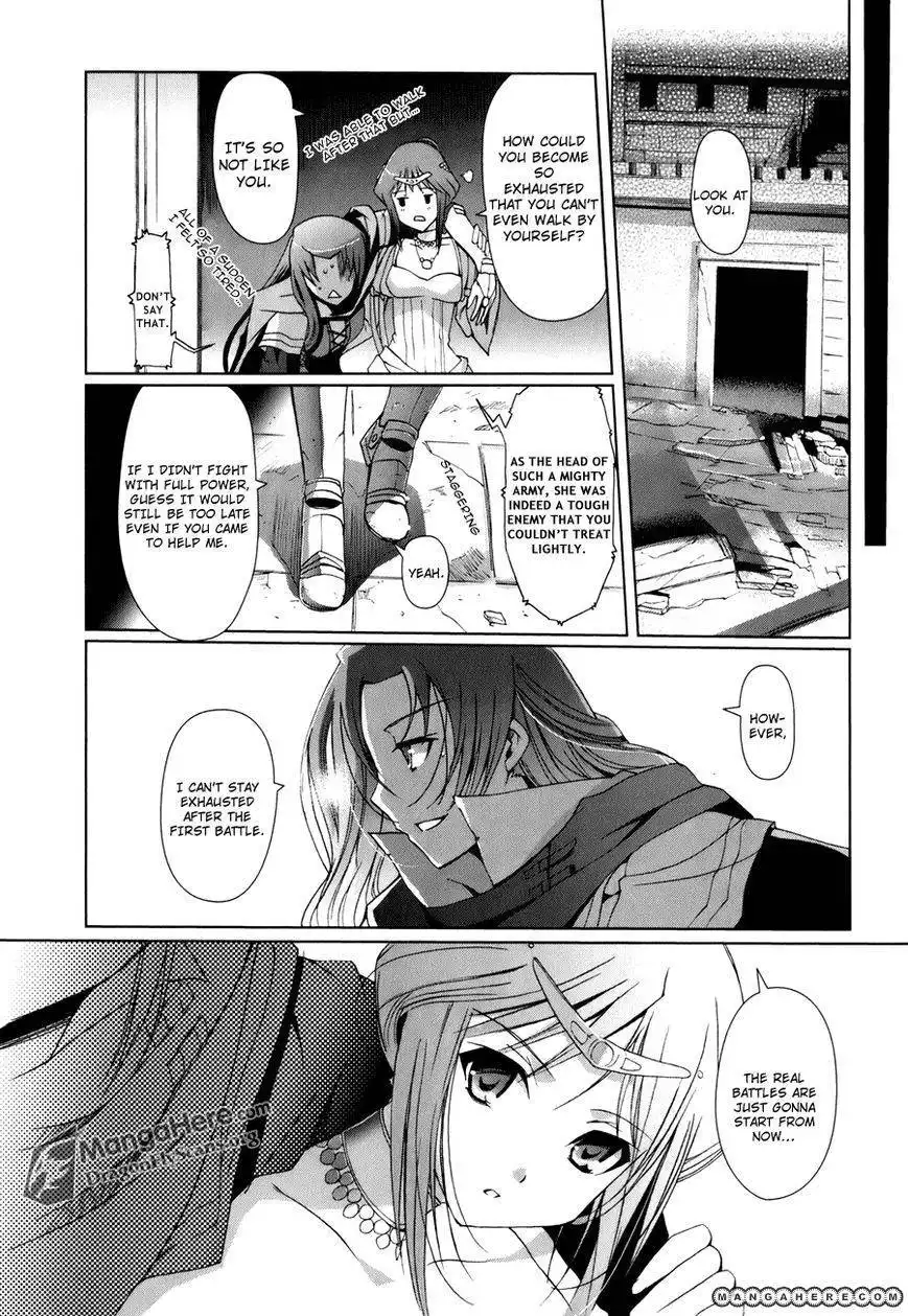 Shakugan no Shana X Eternal Song Chapter 1 55